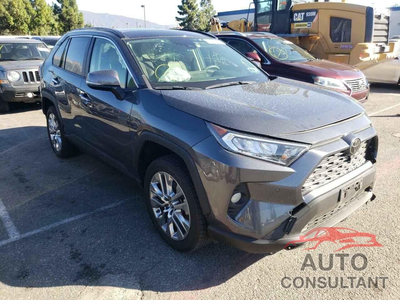 TOYOTA RAV4 2019 - JTMN1RFV8KD505662