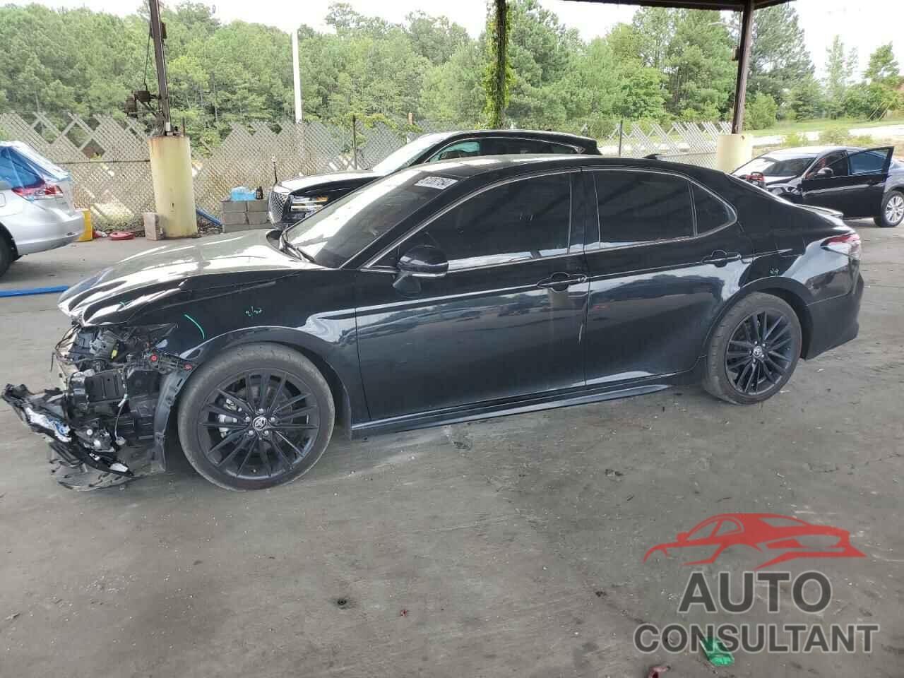 TOYOTA CAMRY 2021 - 4T1K61AK9MU571476
