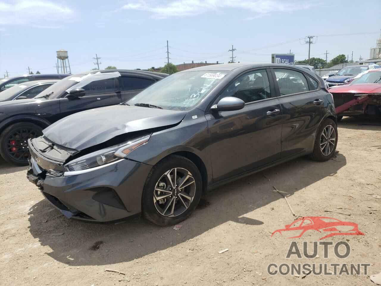 KIA FORTE 2023 - 3KPF24AD4PE536433