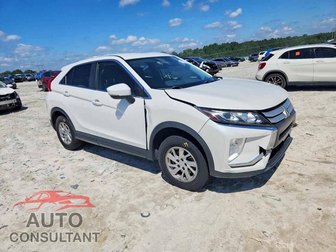 MITSUBISHI ECLIPSE 2019 - JA4AT3AA8KZ049962