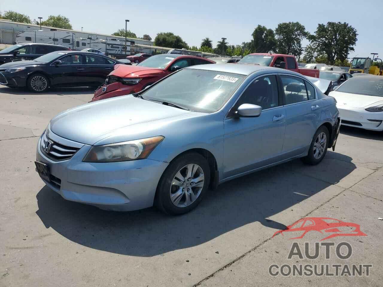 HONDA ACCORD 2011 - 1HGCP2F44BA118839