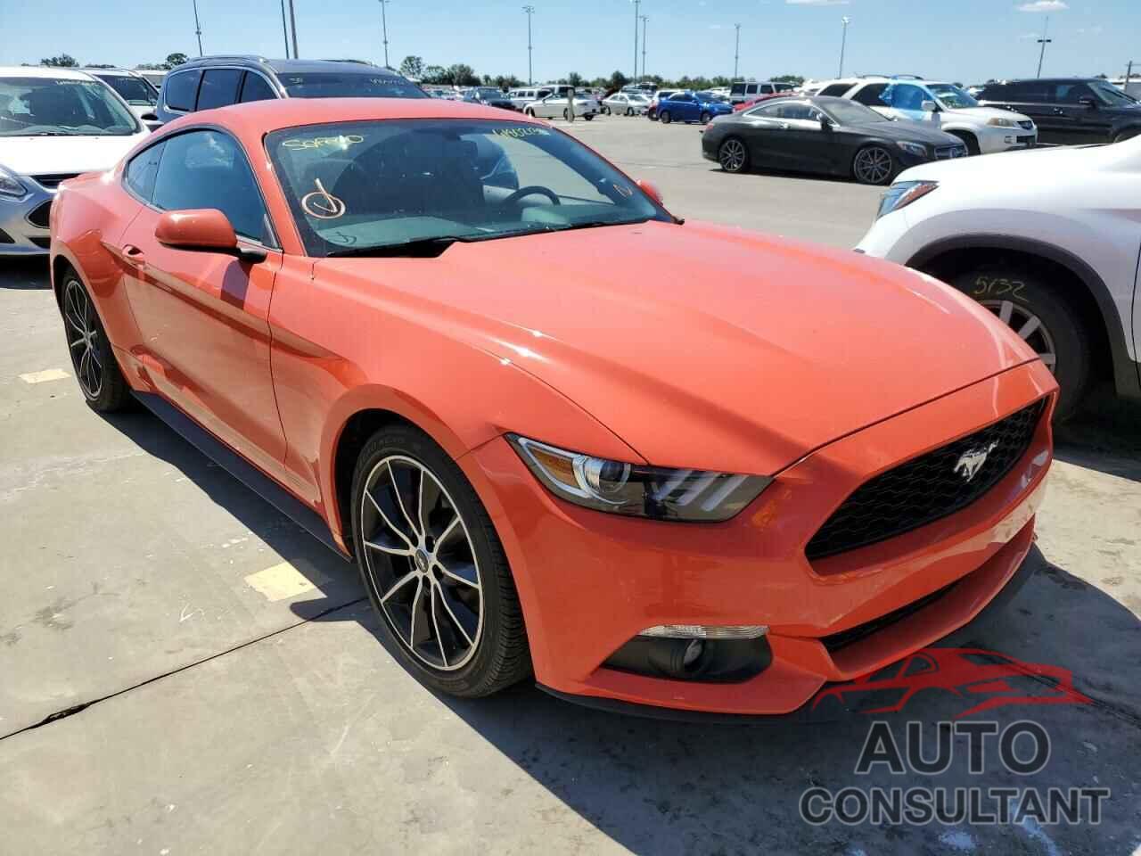 FORD MUSTANG 2016 - 1FA6P8TH8G5228823