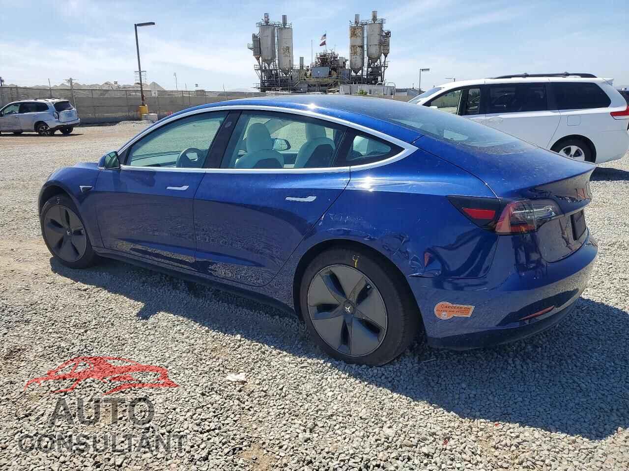 TESLA MODEL 3 2020 - 5YJ3E1EA4LF662398
