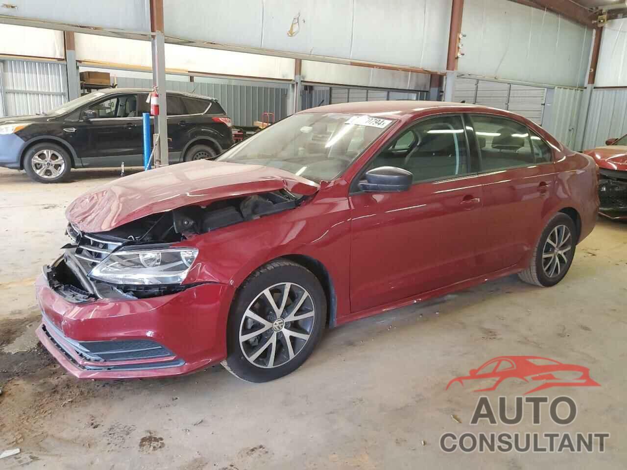 VOLKSWAGEN JETTA 2016 - 3VWD67AJ6GM318547