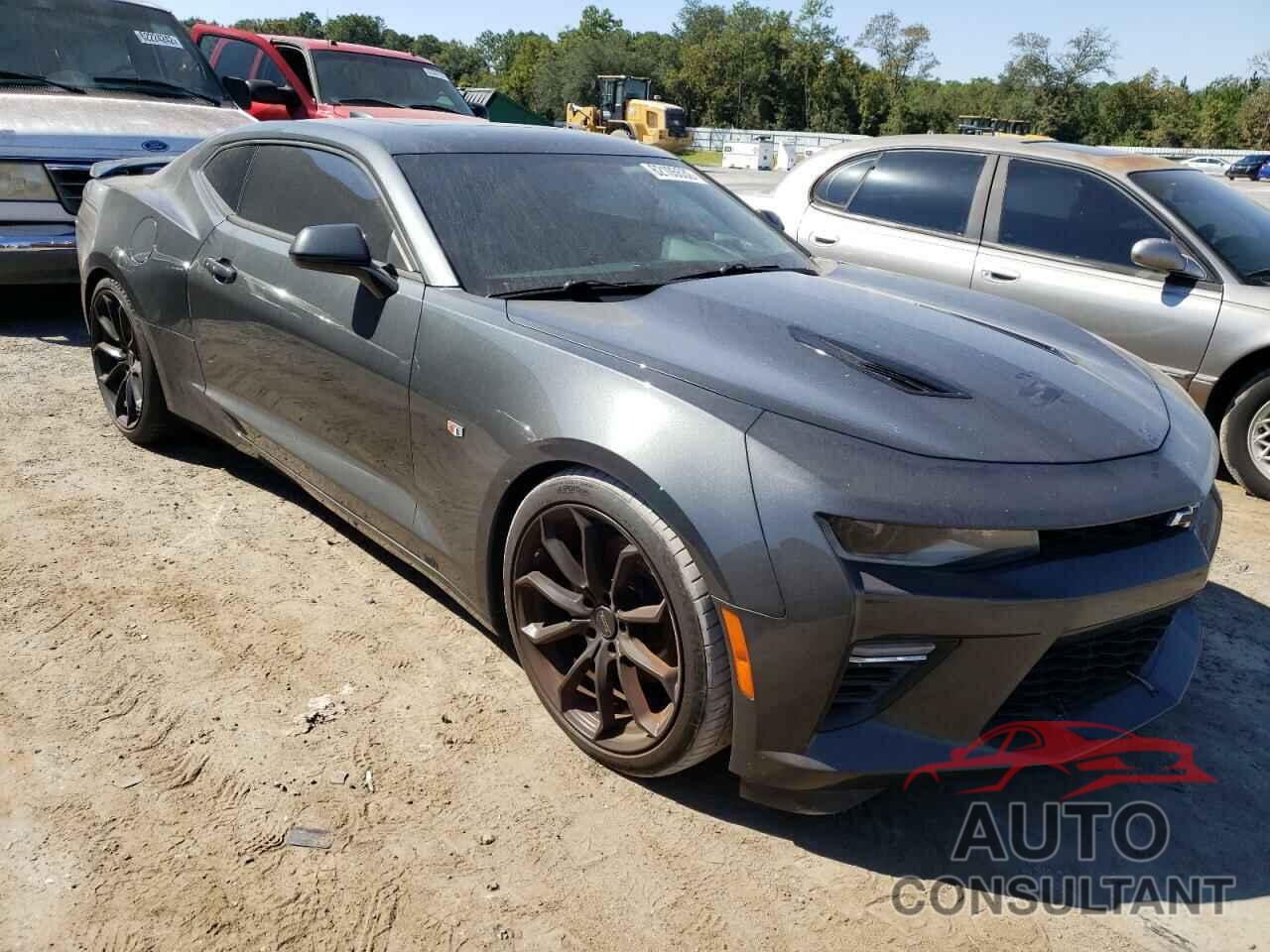 CHEVROLET CAMARO 2016 - 1G1FH1R79G0177304