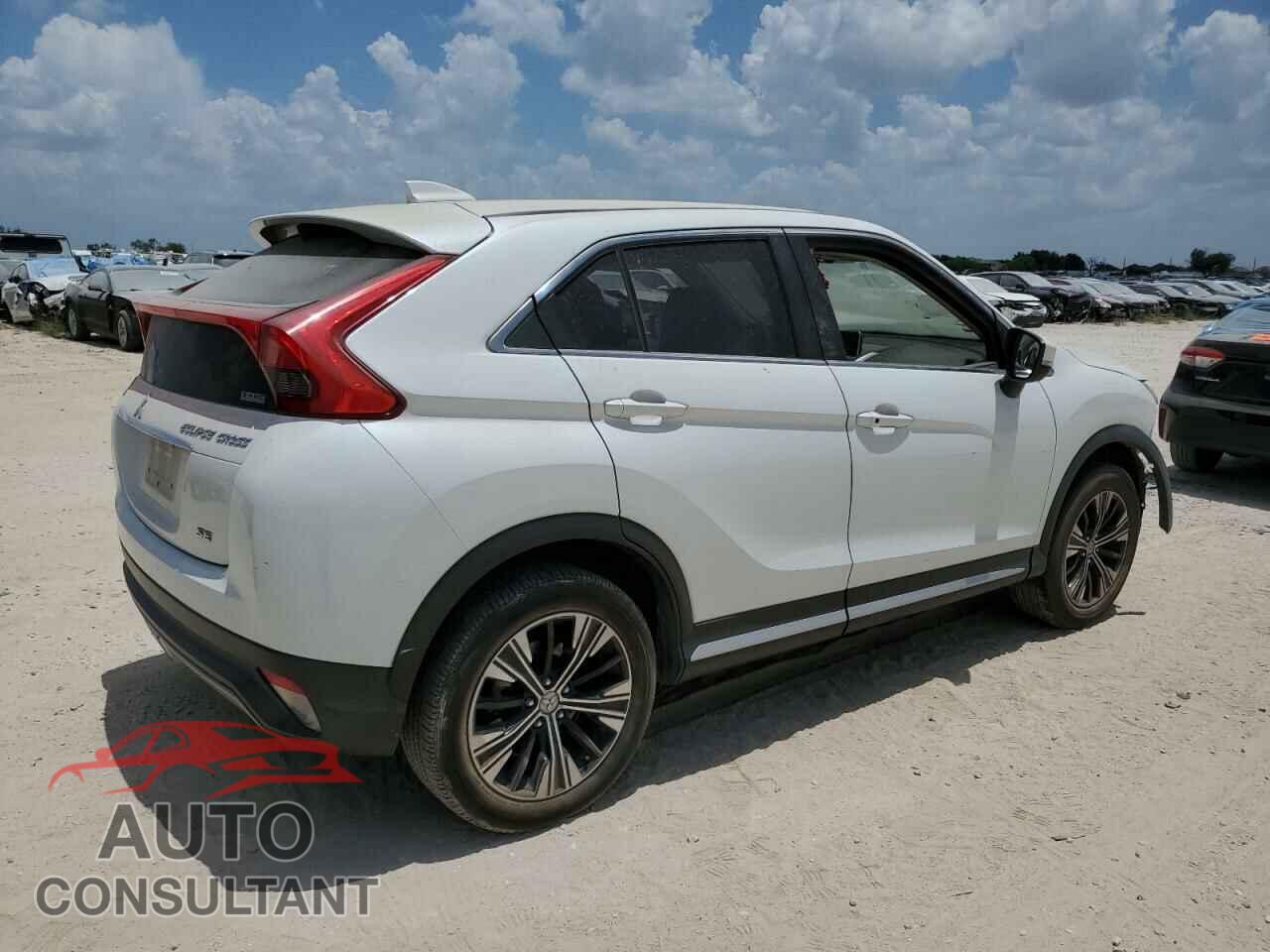 MITSUBISHI ECLIPSE 2019 - JA4AT5AA5KZ000407