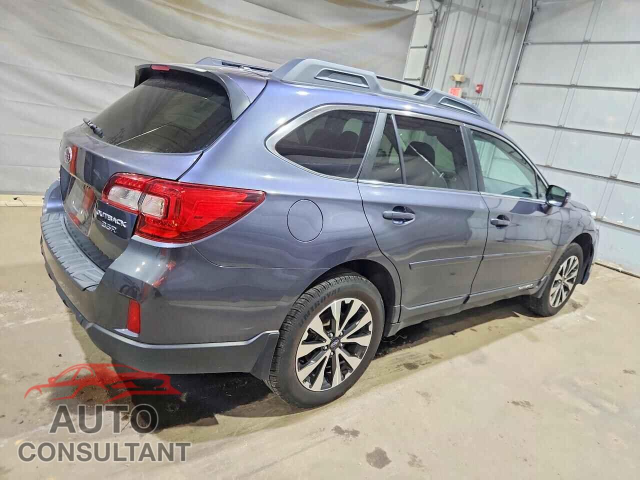 SUBARU OUTBACK 2015 - 4S4BSENC5F3342811
