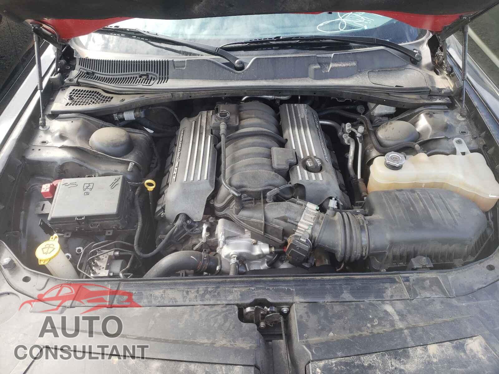 DODGE CHALLENGER 2017 - 2C3CDZFJ5HH588902