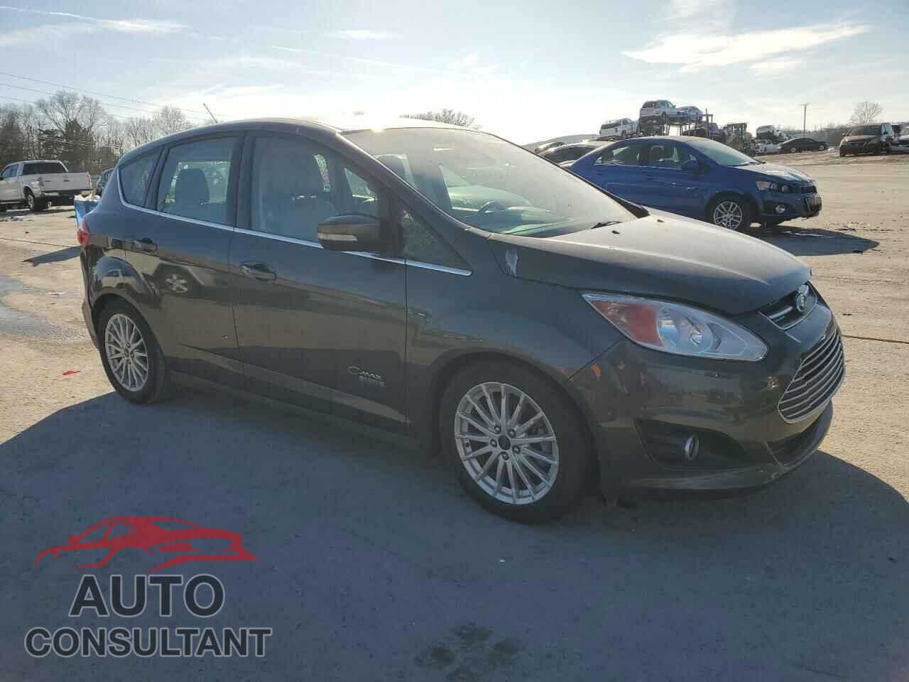 FORD CMAX 2016 - 1FADP5CU7GL111247