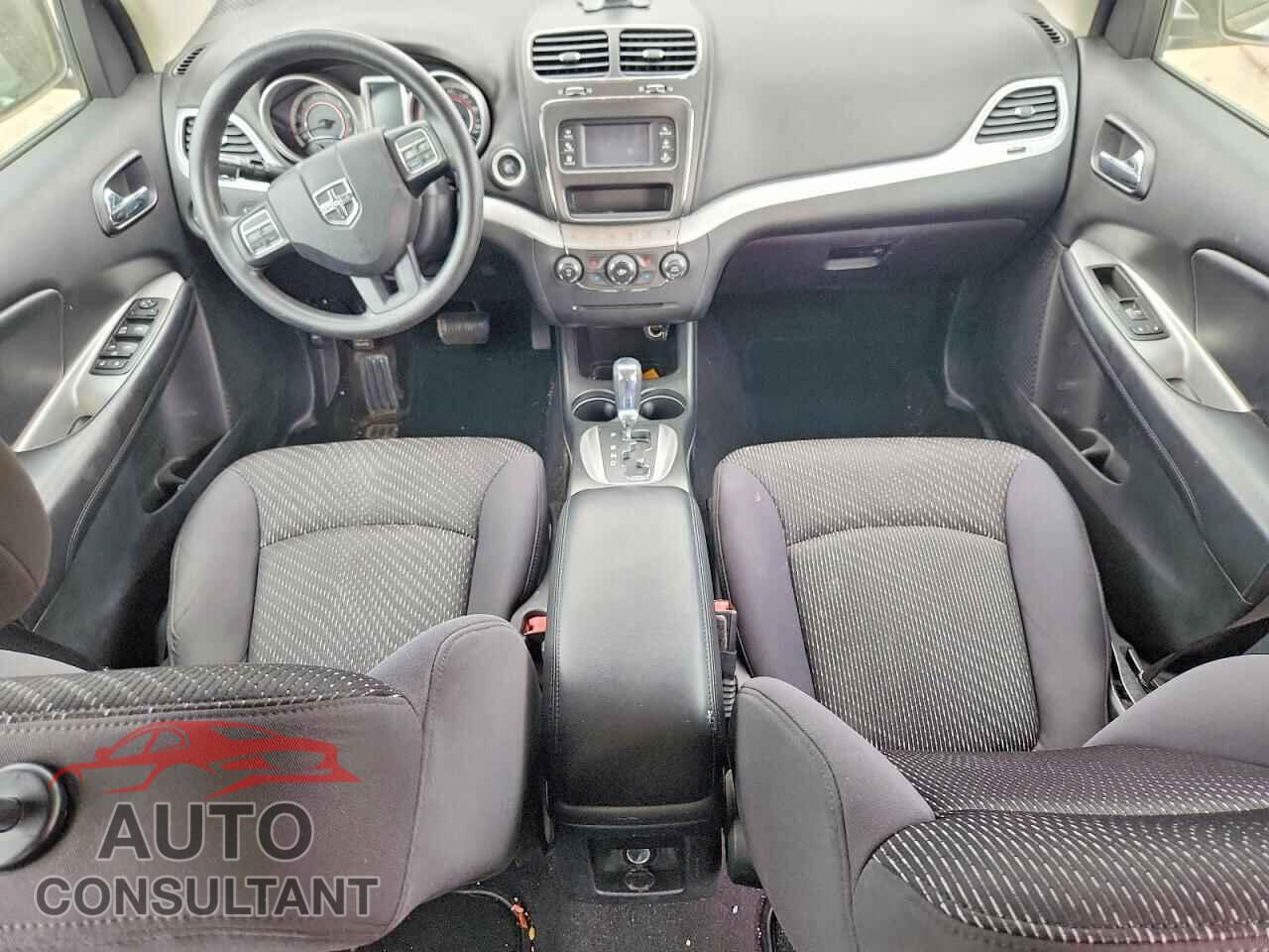 DODGE JOURNEY 2012 - 3C4PDCAB9CT390768