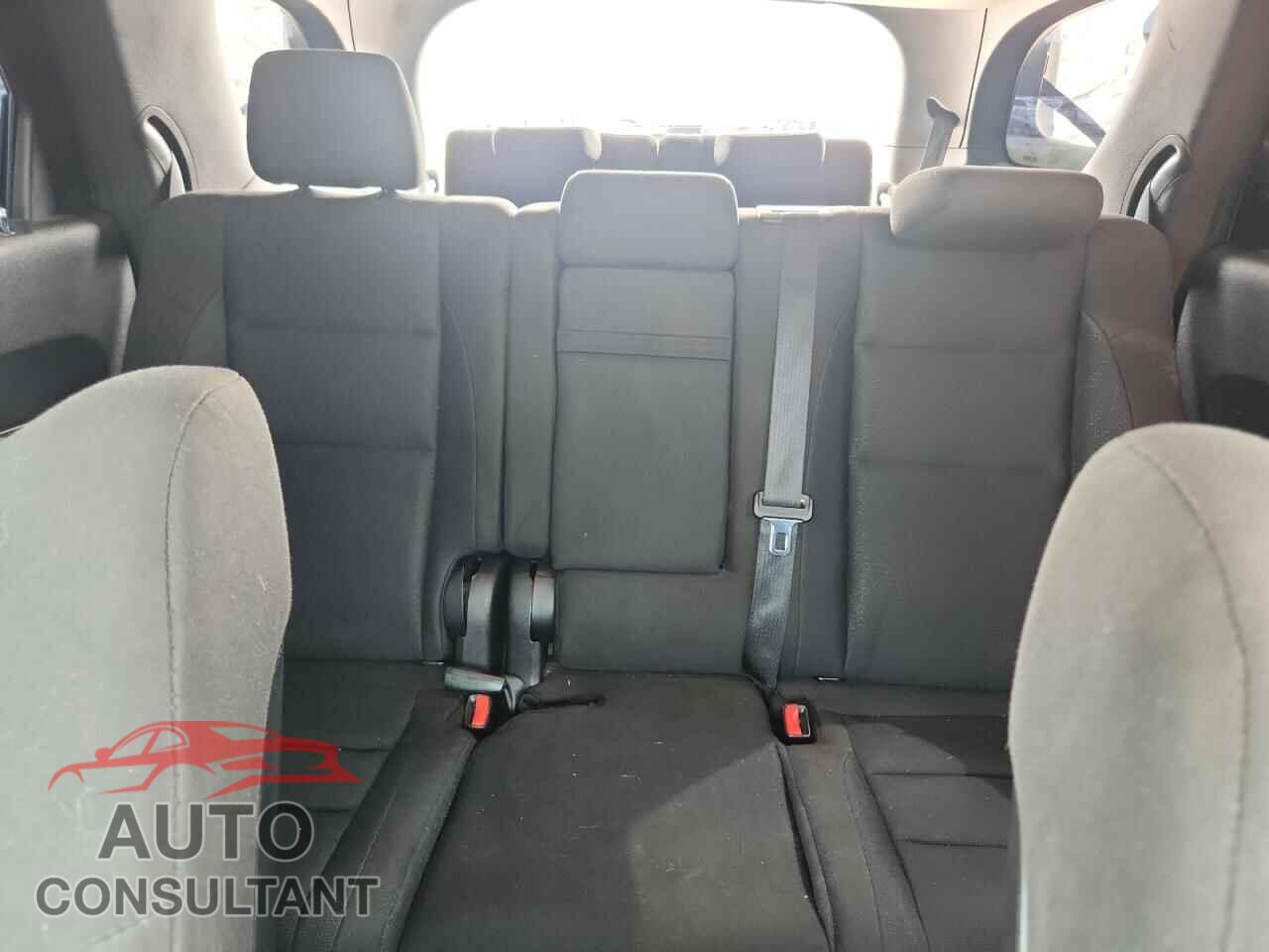 DODGE DURANGO 2017 - 1C4RDHAG7HC960657