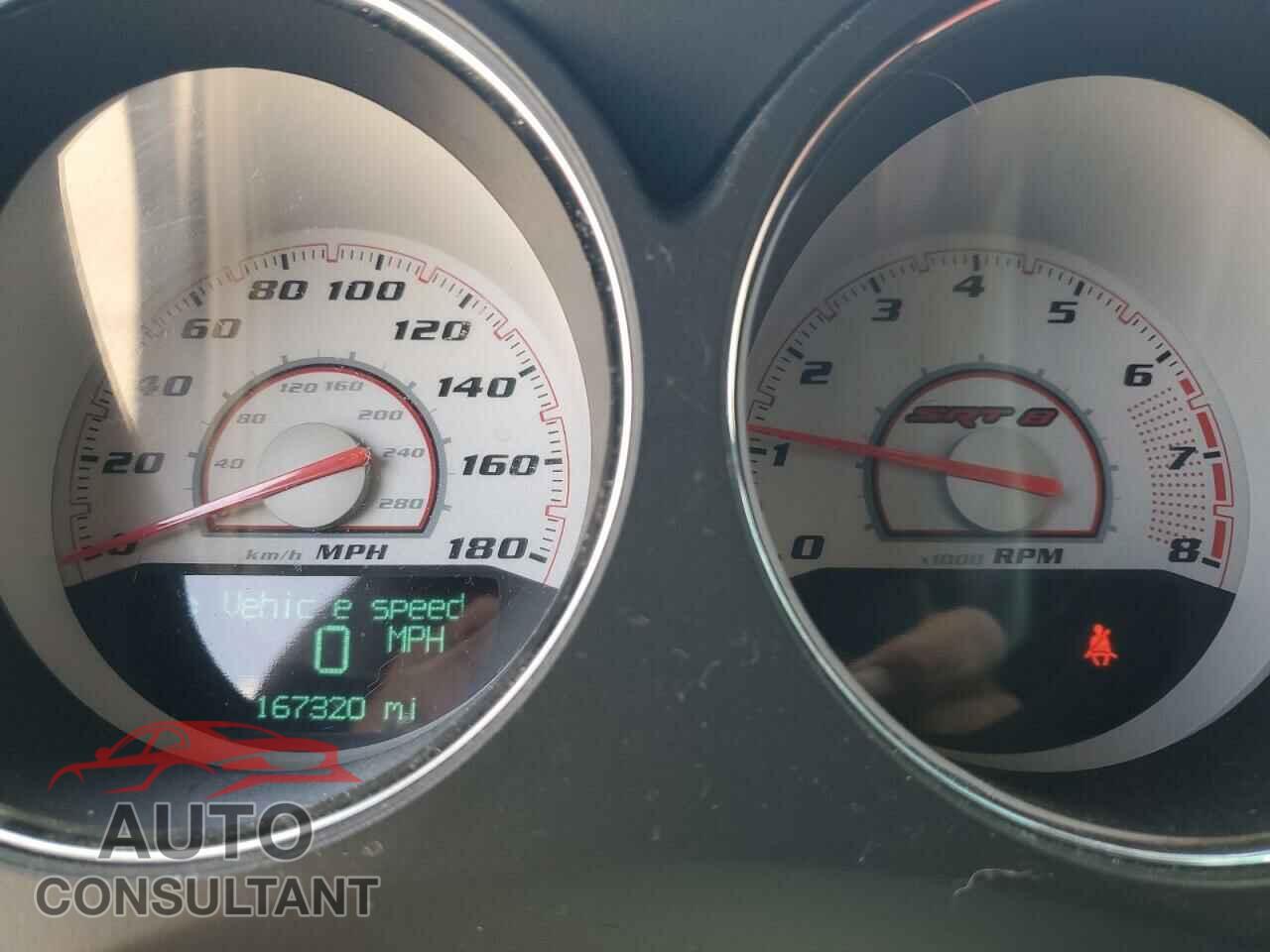 DODGE CHALLENGER 2013 - 2C3CDYCJ1DH668254
