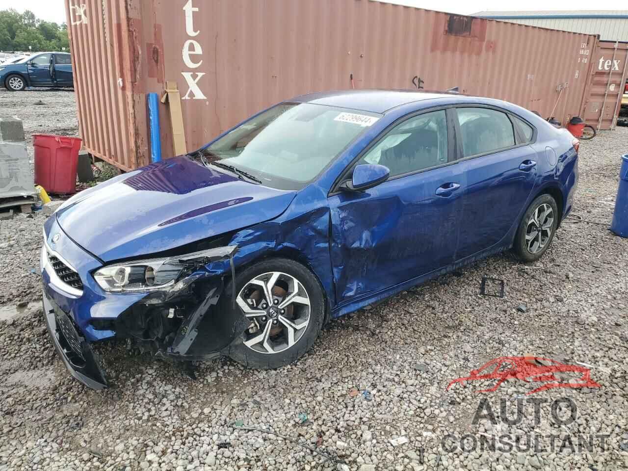 KIA FORTE 2021 - 3KPF24ADXME290337