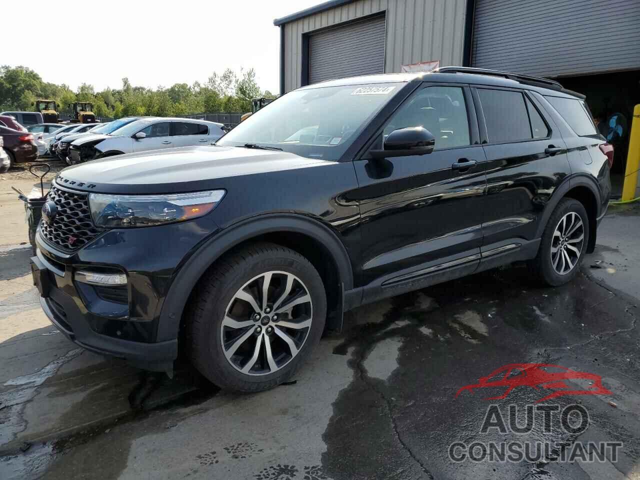 FORD EXPLORER 2020 - 1FM5K8GCXLGA75522