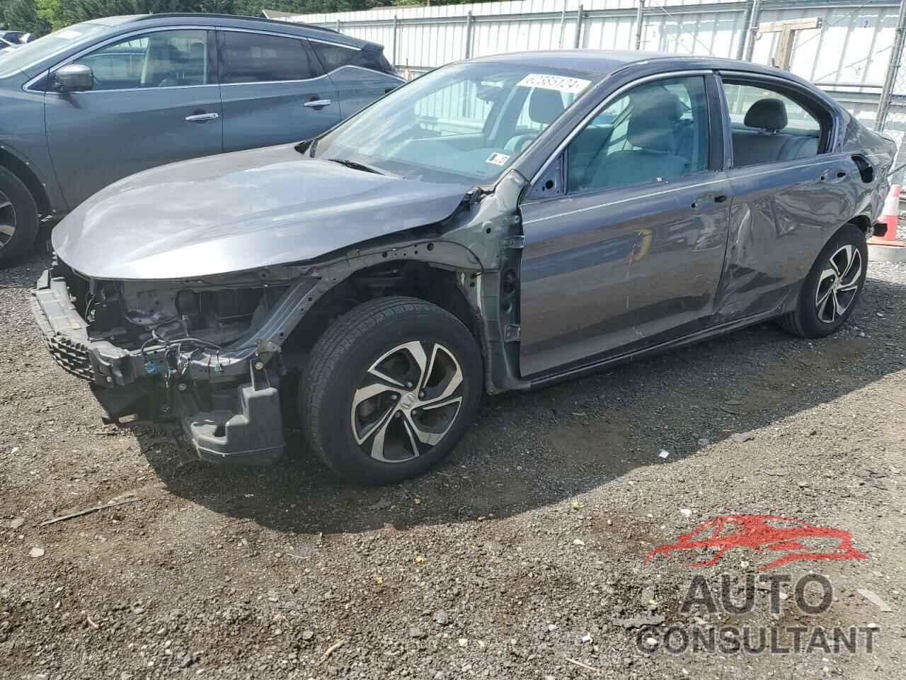 HONDA ACCORD 2017 - 1HGCR2F3XHA036771