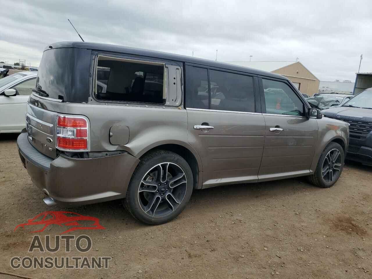 FORD FLEX 2013 - 2FMHK6D8XDBD18921
