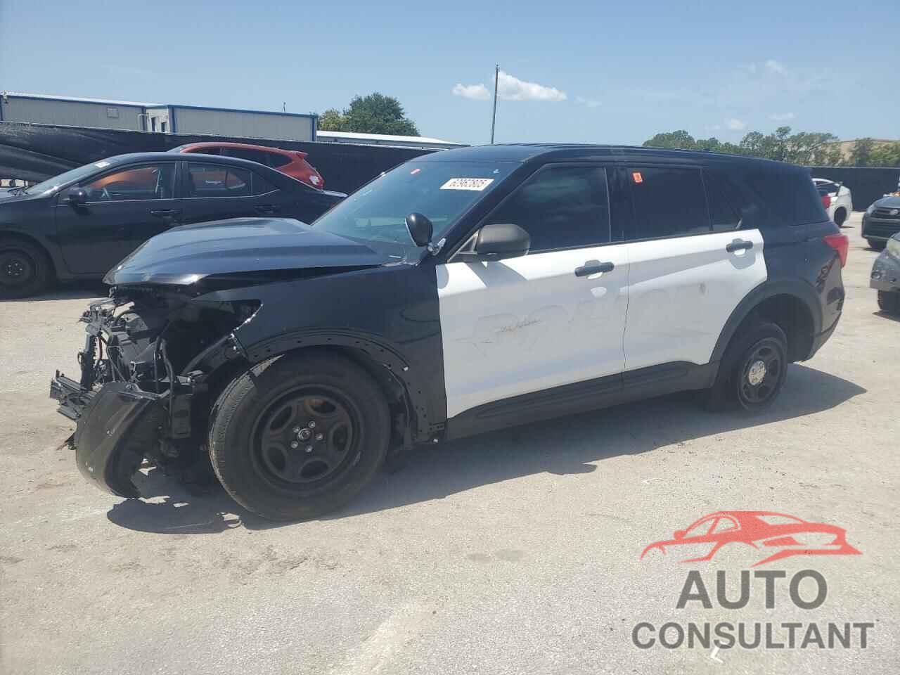 FORD EXPLORER 2022 - 1FM5K8AB3NGB20688