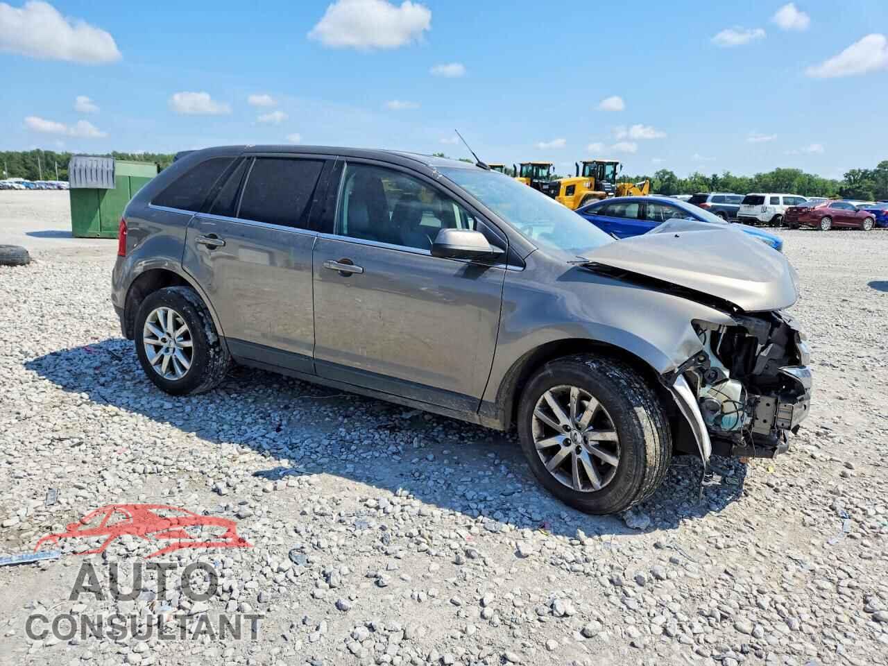 FORD EDGE 2013 - 2FMDK3KC1DBA17720
