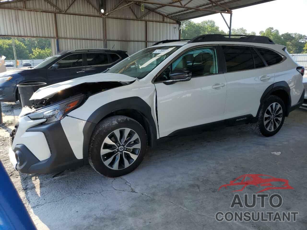 SUBARU OUTBACK 2024 - 4S4BTANC9R3160717