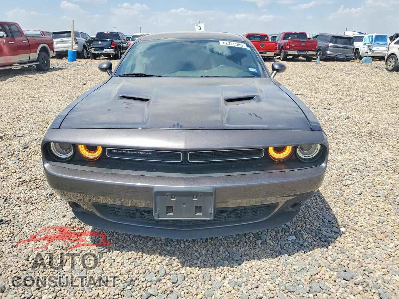 DODGE CHALLENGER 2020 - 2C3CDZAG2LH105337