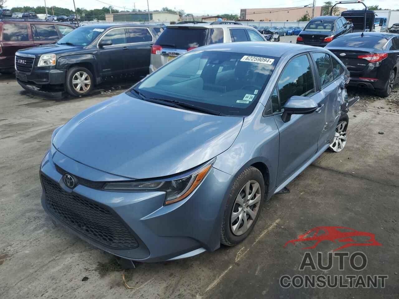 TOYOTA COROLLA 2020 - 5YFEPRAE2LP101969