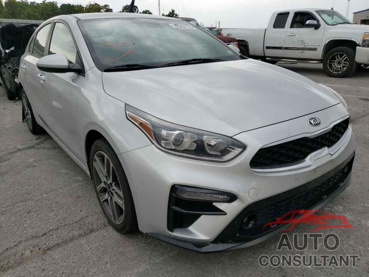 KIA FORTE 2019 - 3KPF34AD9KE021739