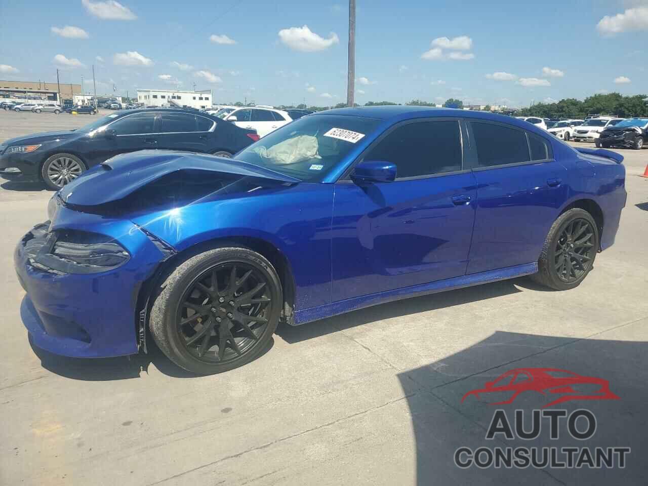 DODGE CHARGER 2020 - 2C3CDXCTXLH199580