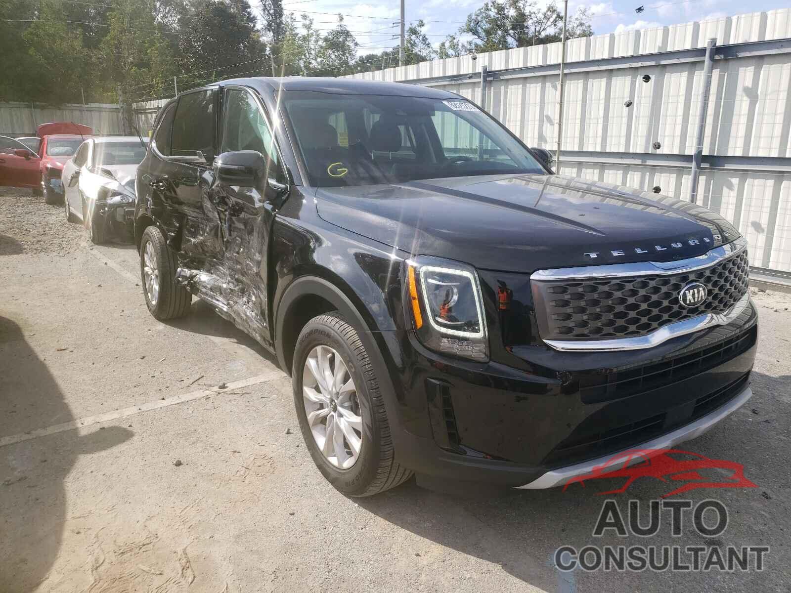 KIA TELLURIDE 2020 - 5XYP24HC8LG022132