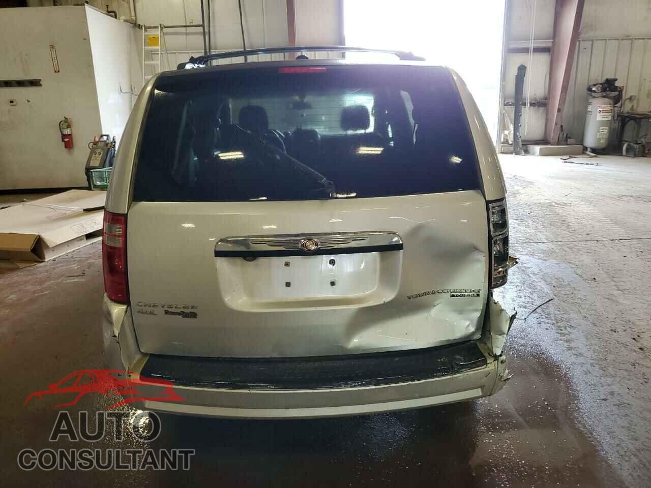 DODGE CARAVAN 2010 - 2D4RN3D17AR438120