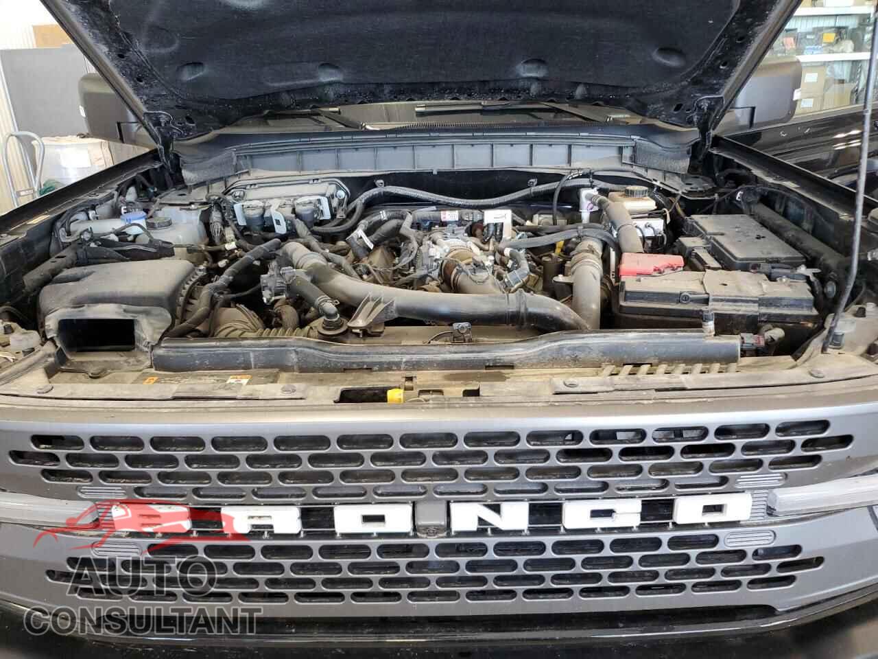 FORD BRONCO 2023 - 1FMEE5DP3PLB16020