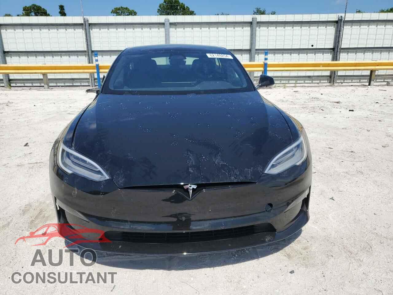 TESLA MODEL S 2021 - 5YJSA1E64MF434048