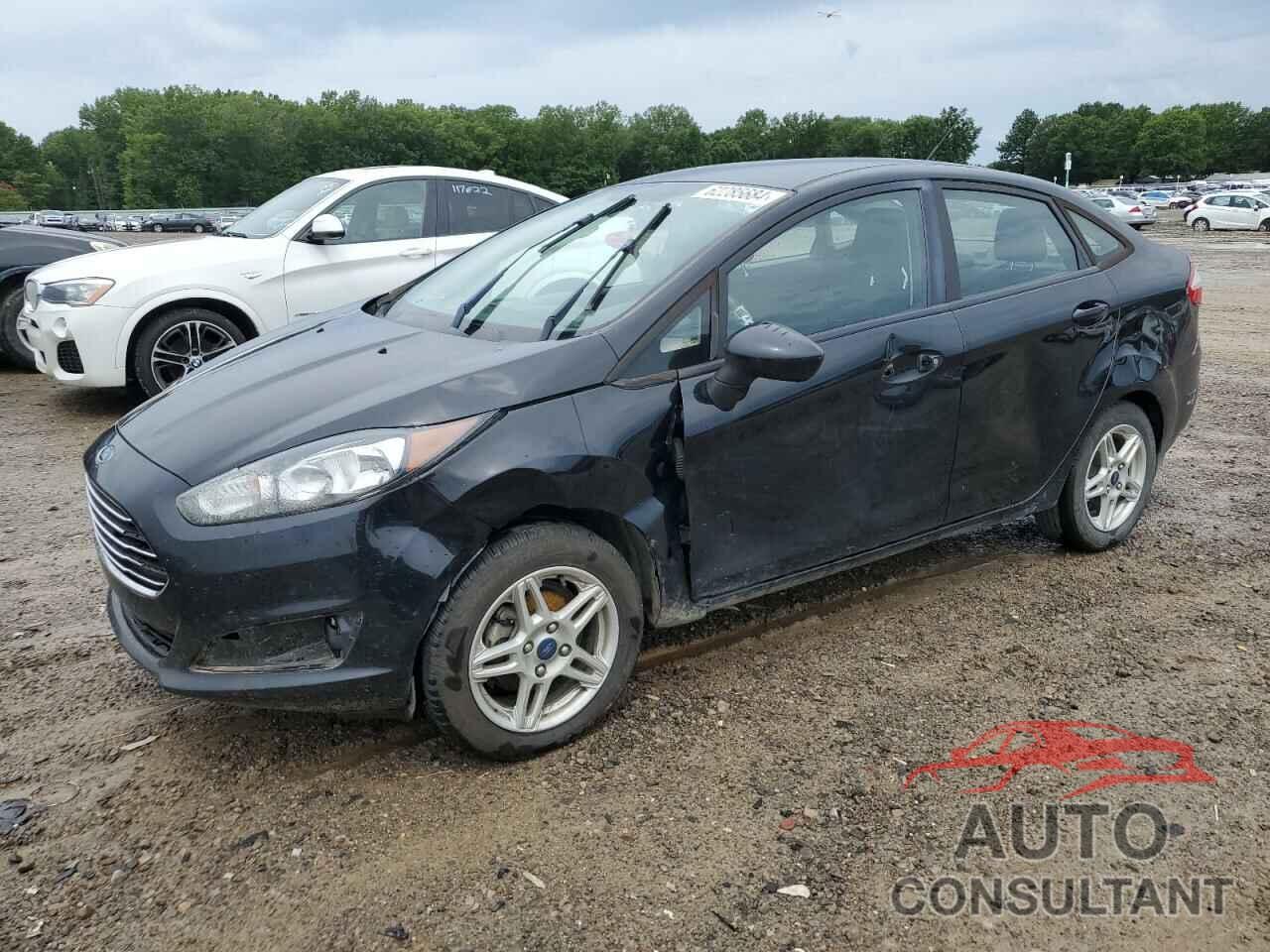 FORD FIESTA 2019 - 3FADP4BJ0KM104102