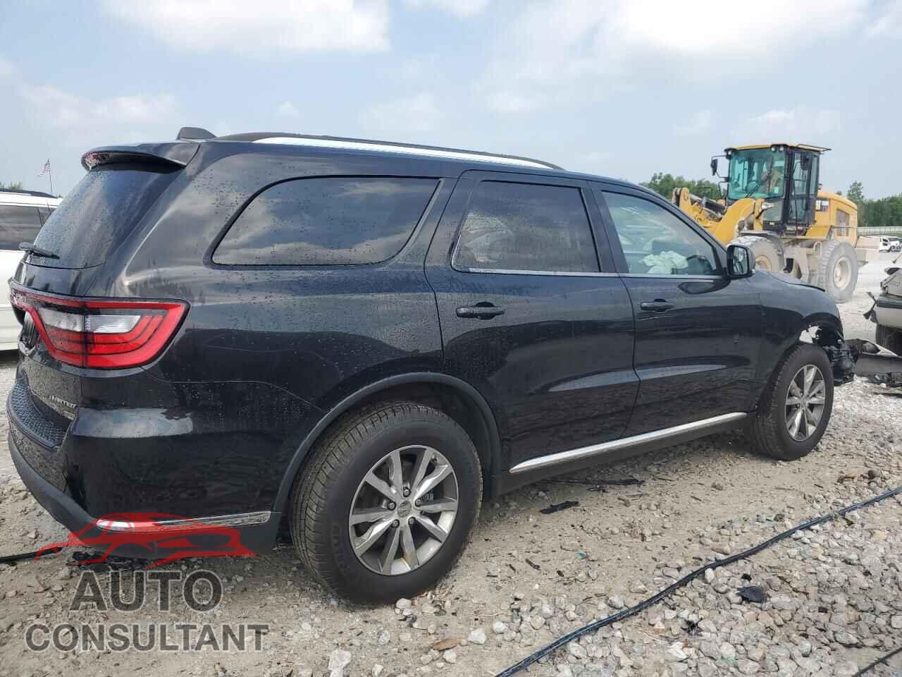 DODGE DURANGO 2014 - 1C4RDJDG7EC557745
