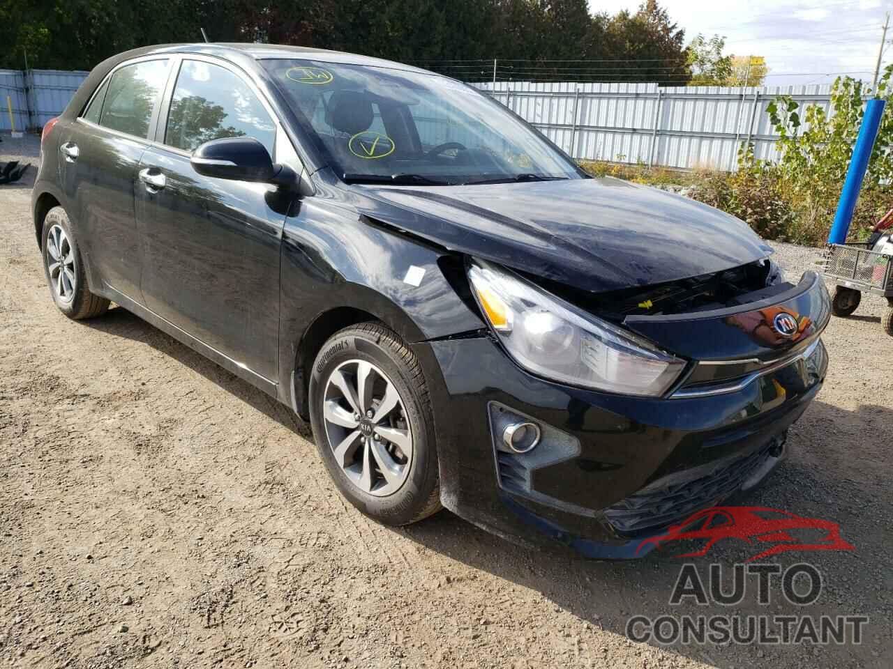 KIA RIO 2021 - 3KPA35AD0ME387642