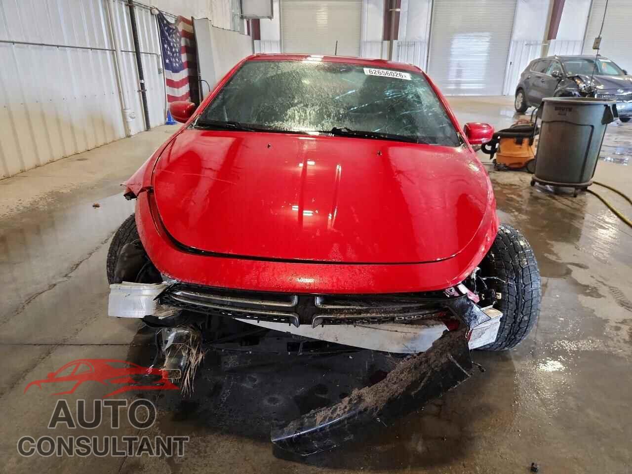 DODGE DART 2015 - 1C3CDFEB2FD128132