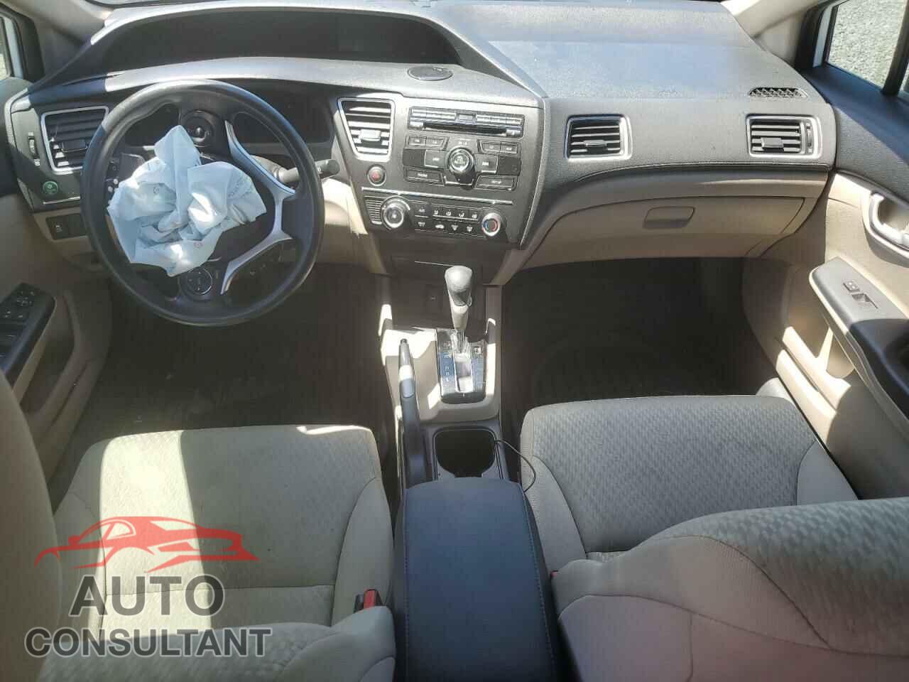 HONDA CIVIC 2015 - 19XFB2F55FE004046