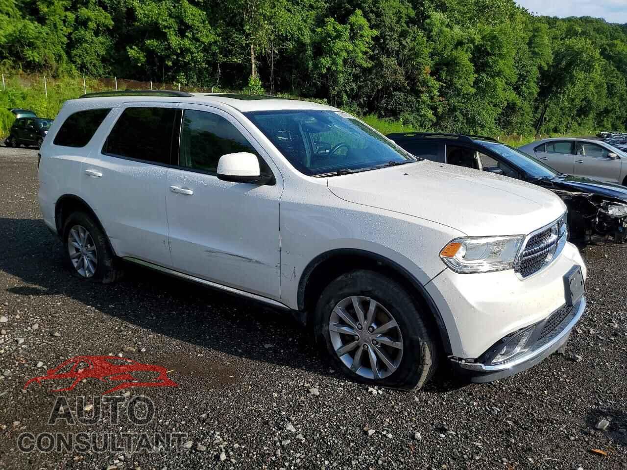 DODGE DURANGO 2017 - 1C4RDJAG5HC958073