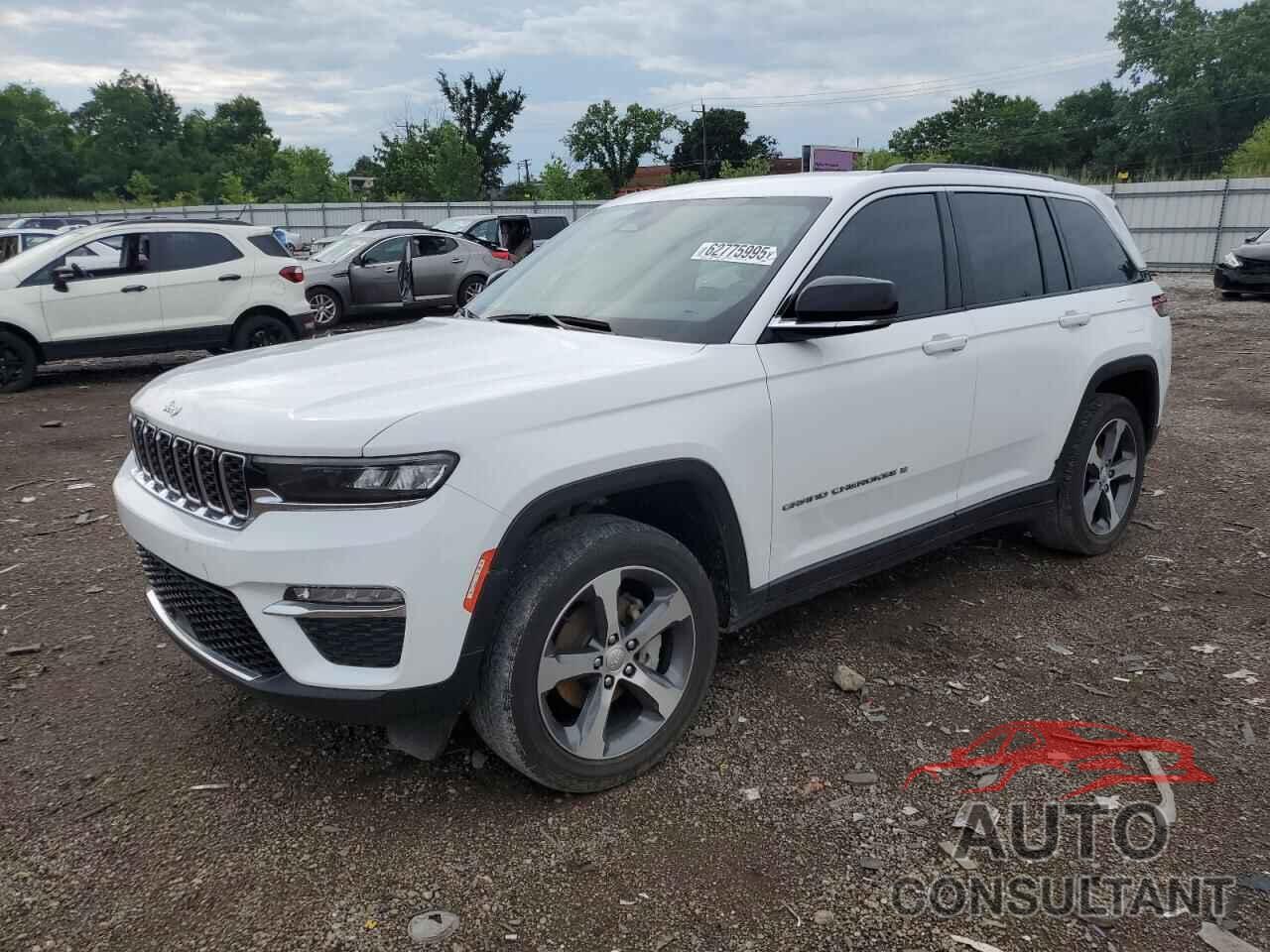JEEP GRAND CHER 2023 - 1C4RJHBG5PC530311