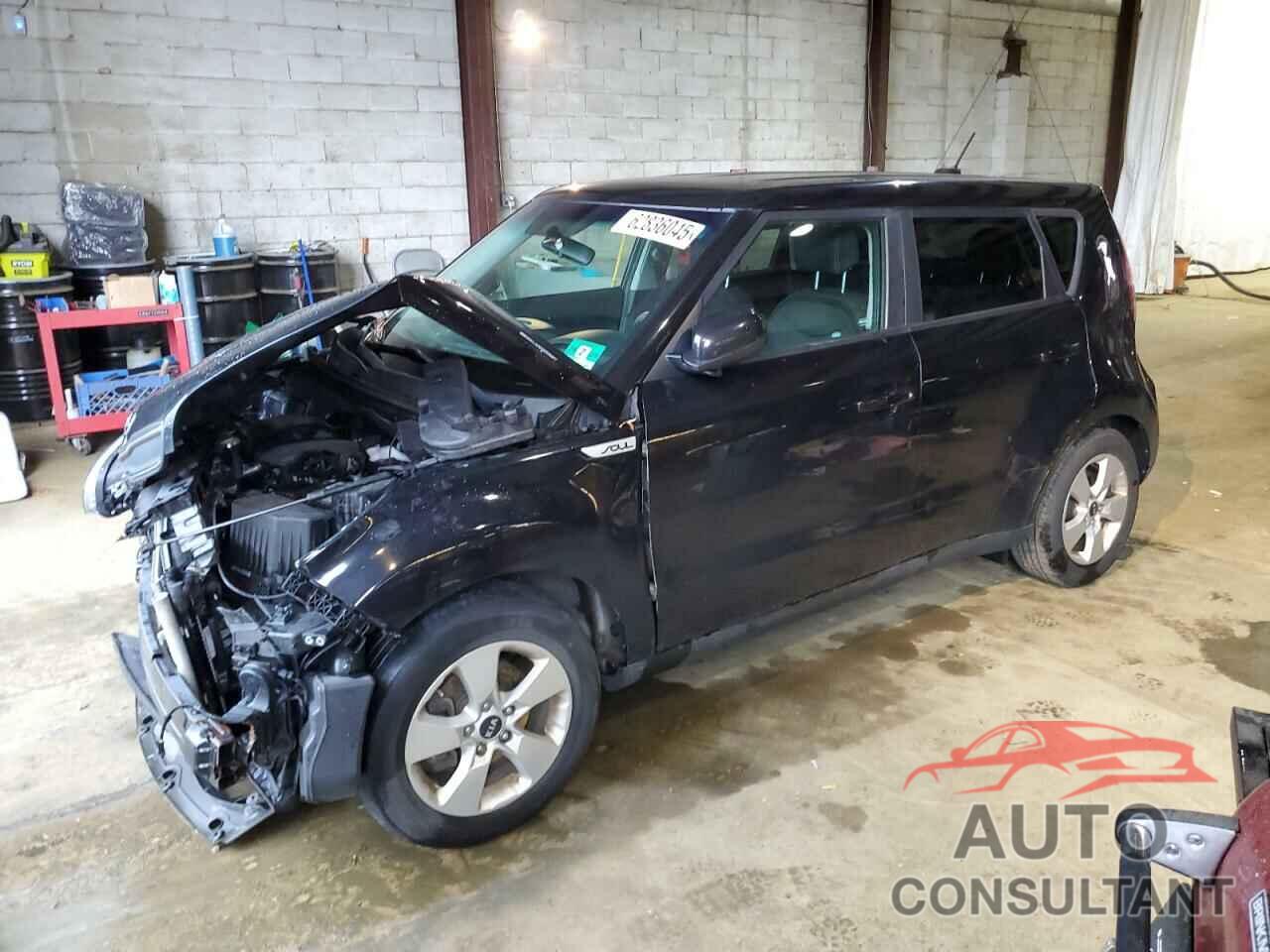 KIA SOUL 2018 - KNDJN2A23J7554501