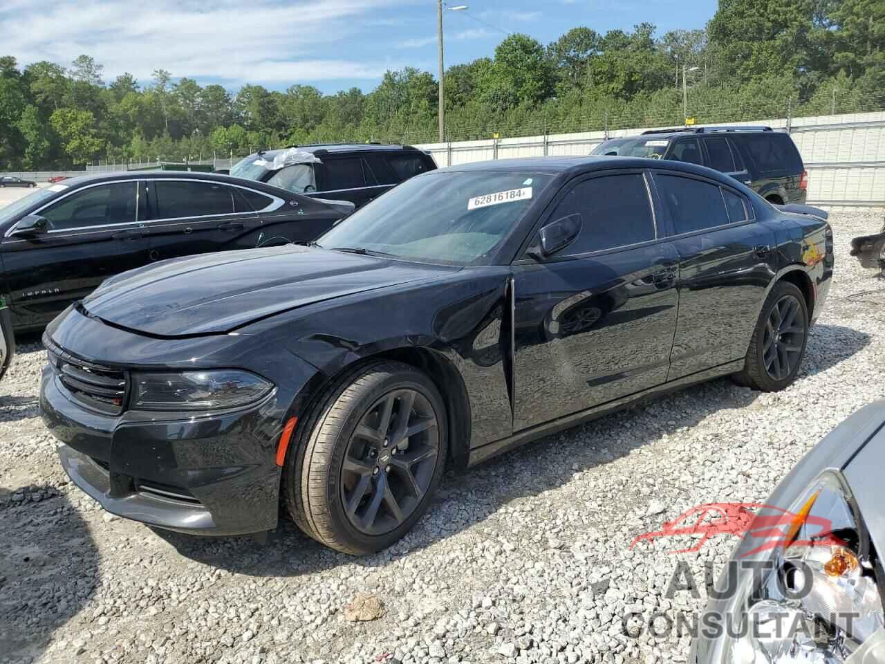 DODGE CHARGER 2023 - 2C3CDXBG2PH592368