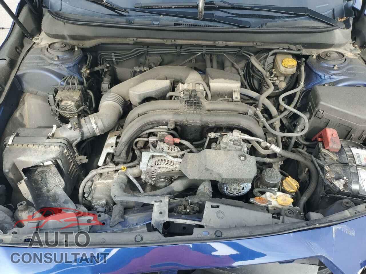 SUBARU OUTBACK 2015 - 4S4BSAEC2F3342628