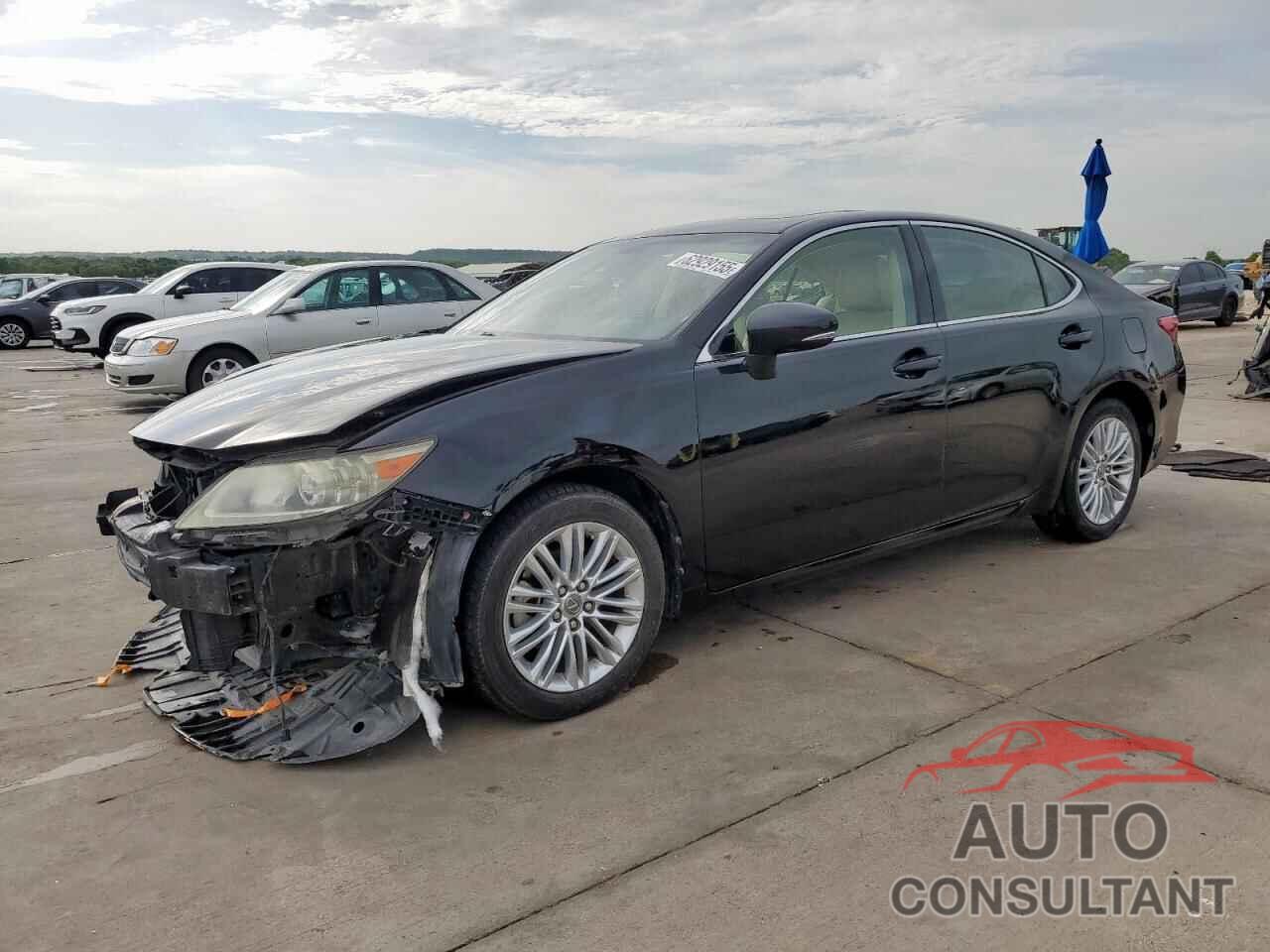 LEXUS ES350 2013 - JTHBK1GG9D2028030