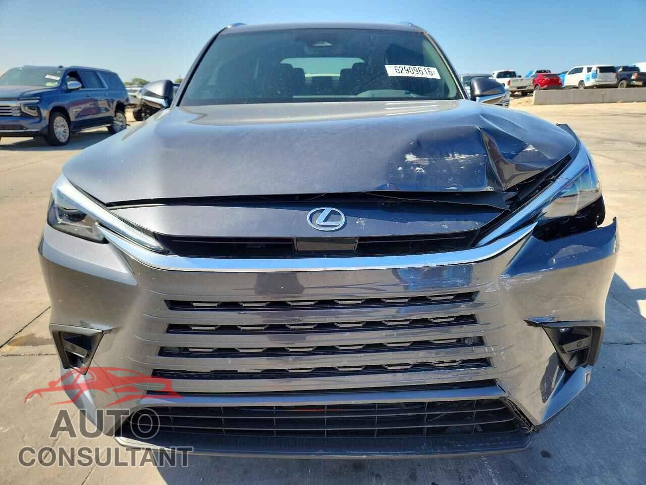 LEXUS UNKNOWN 2026 - 5TDAAAA69TS020792