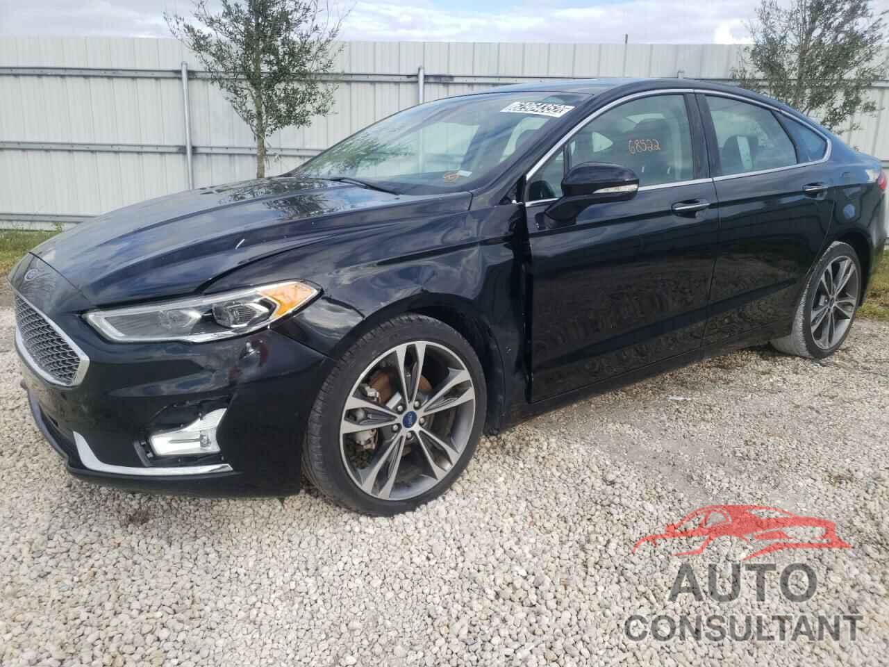 FORD FUSION 2020 - 3FA6P0D91LR136968