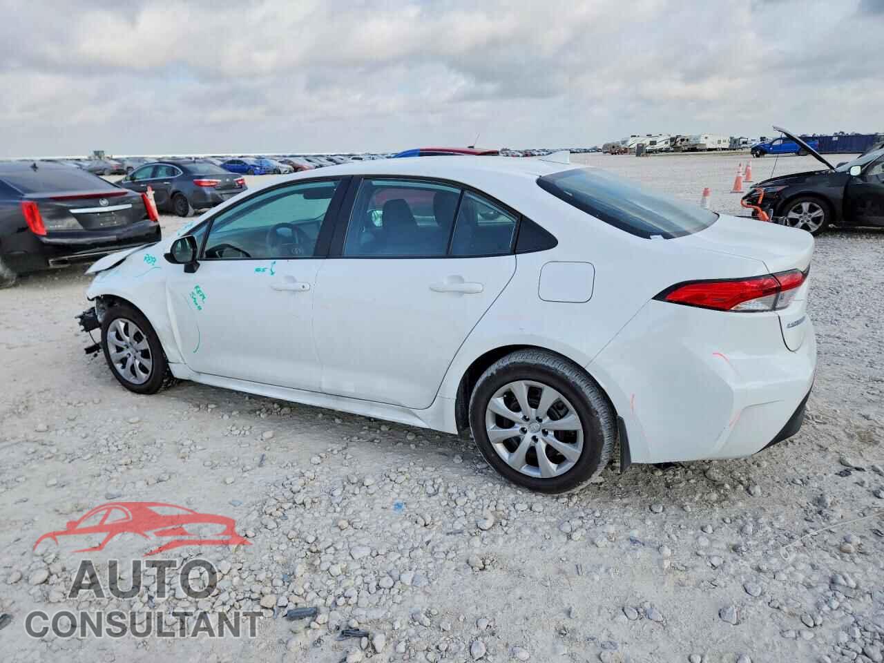 TOYOTA COROLLA 2026 - 5YFB4MDEXTP386477