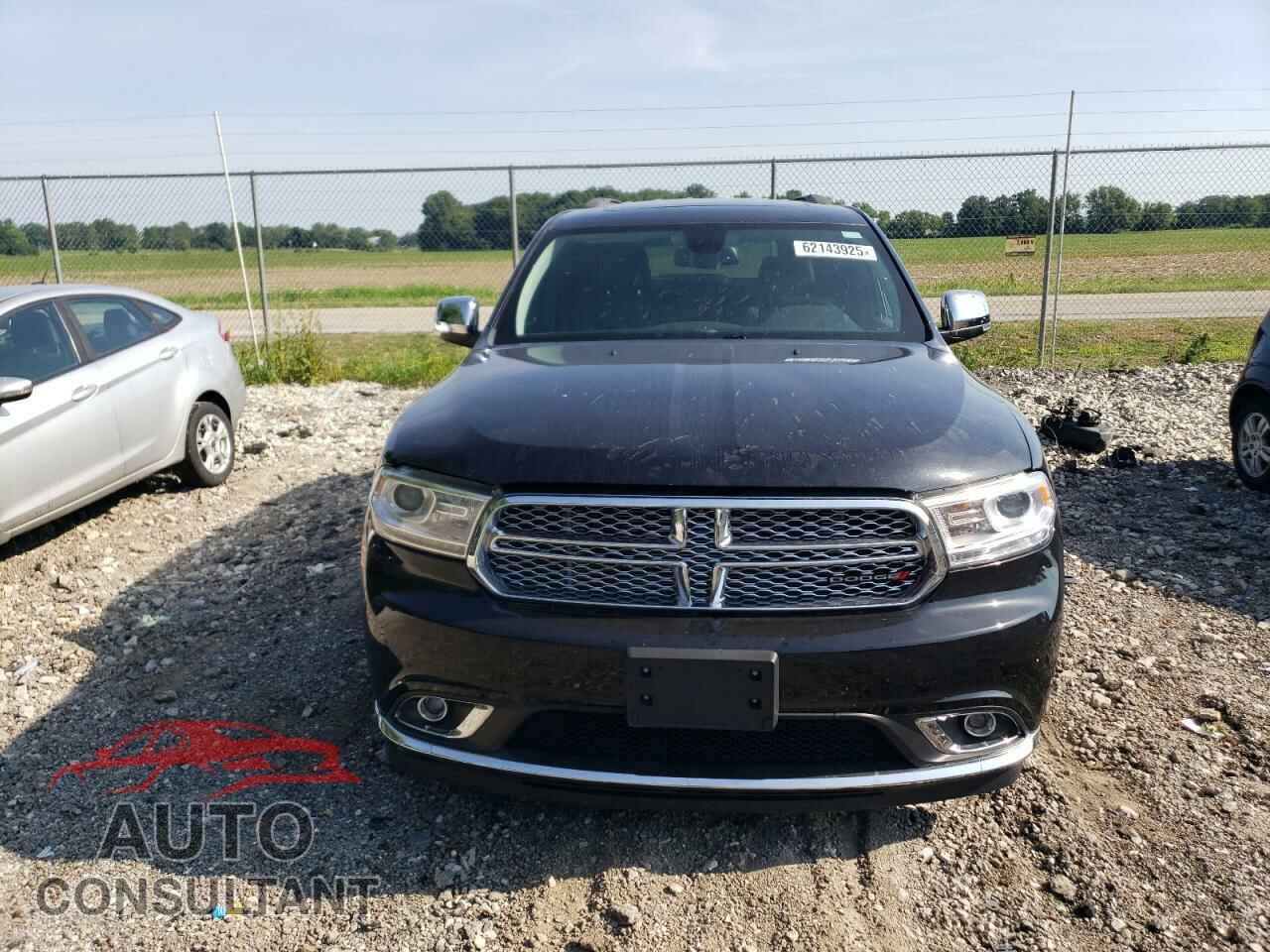 DODGE DURANGO 2014 - 1C4RDJEG0EC502598