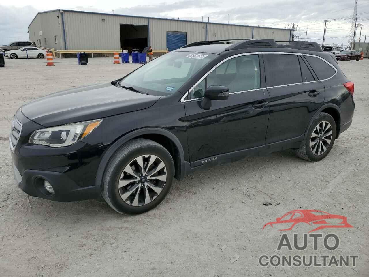 SUBARU OUTBACK 2017 - 4S4BSANC6H3262204