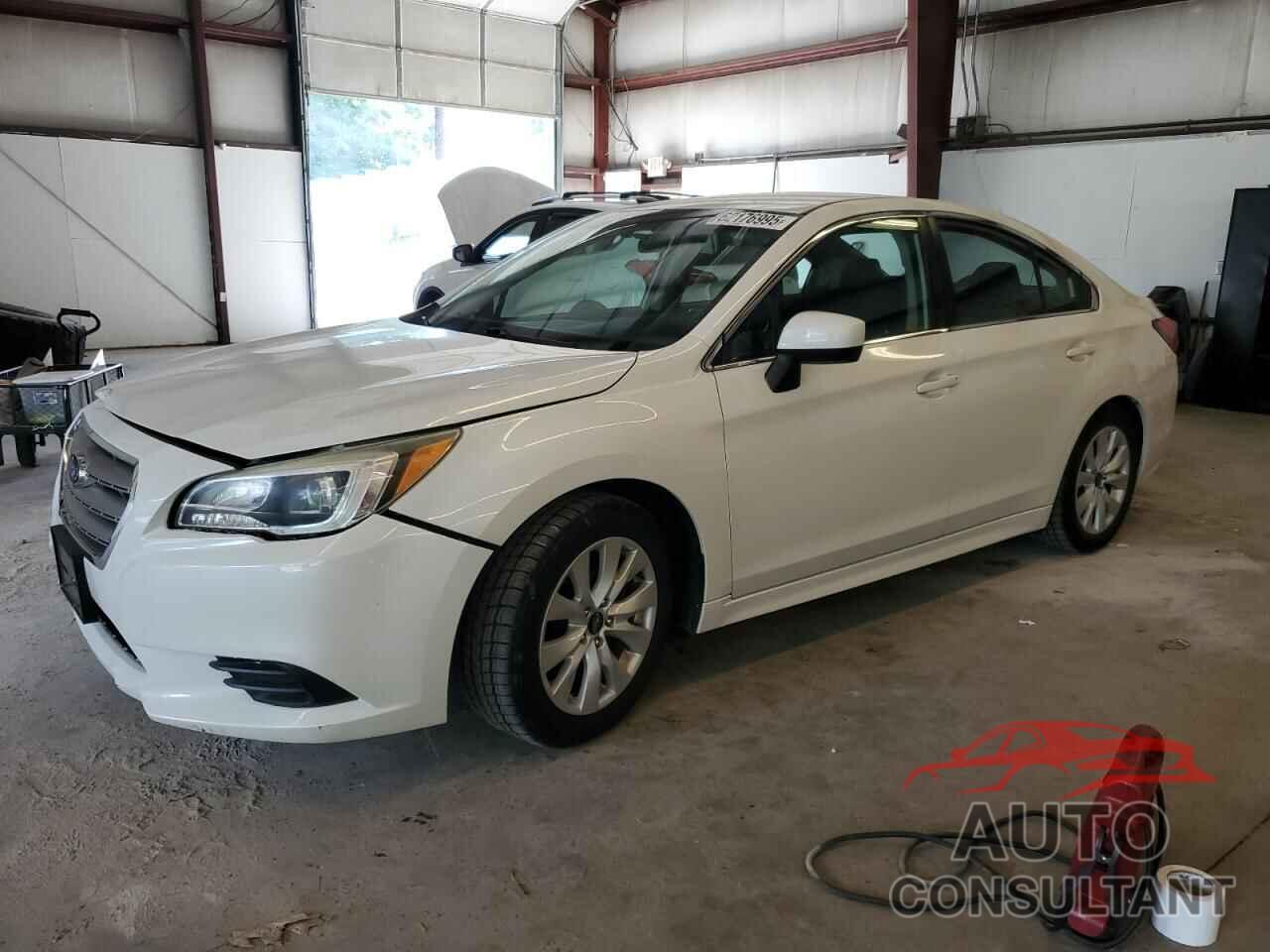 SUBARU LEGACY 2015 - 4S3BNAC65F3059147