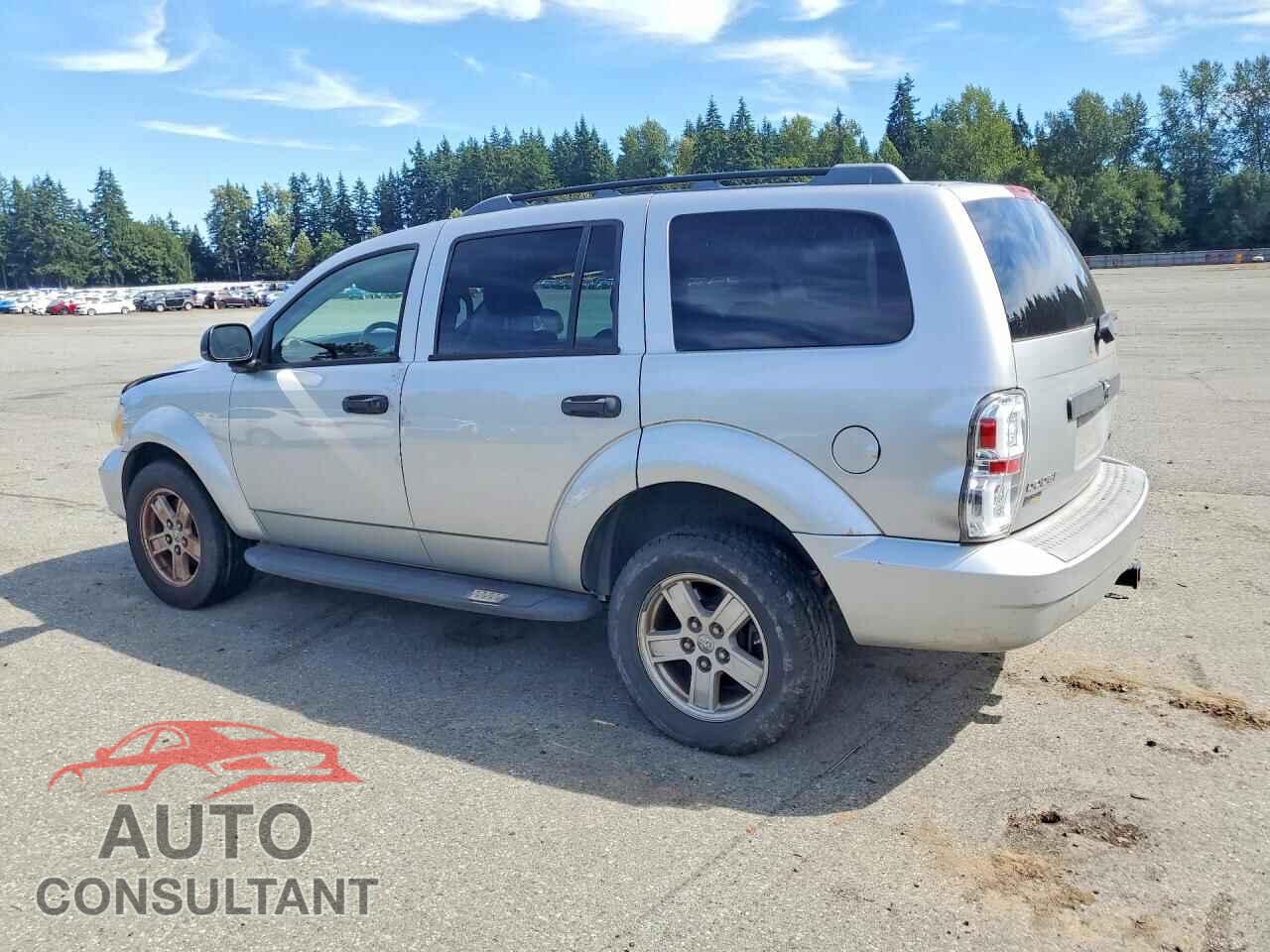 DODGE DURANGO 2009 - 1D8HB38PX9F718215