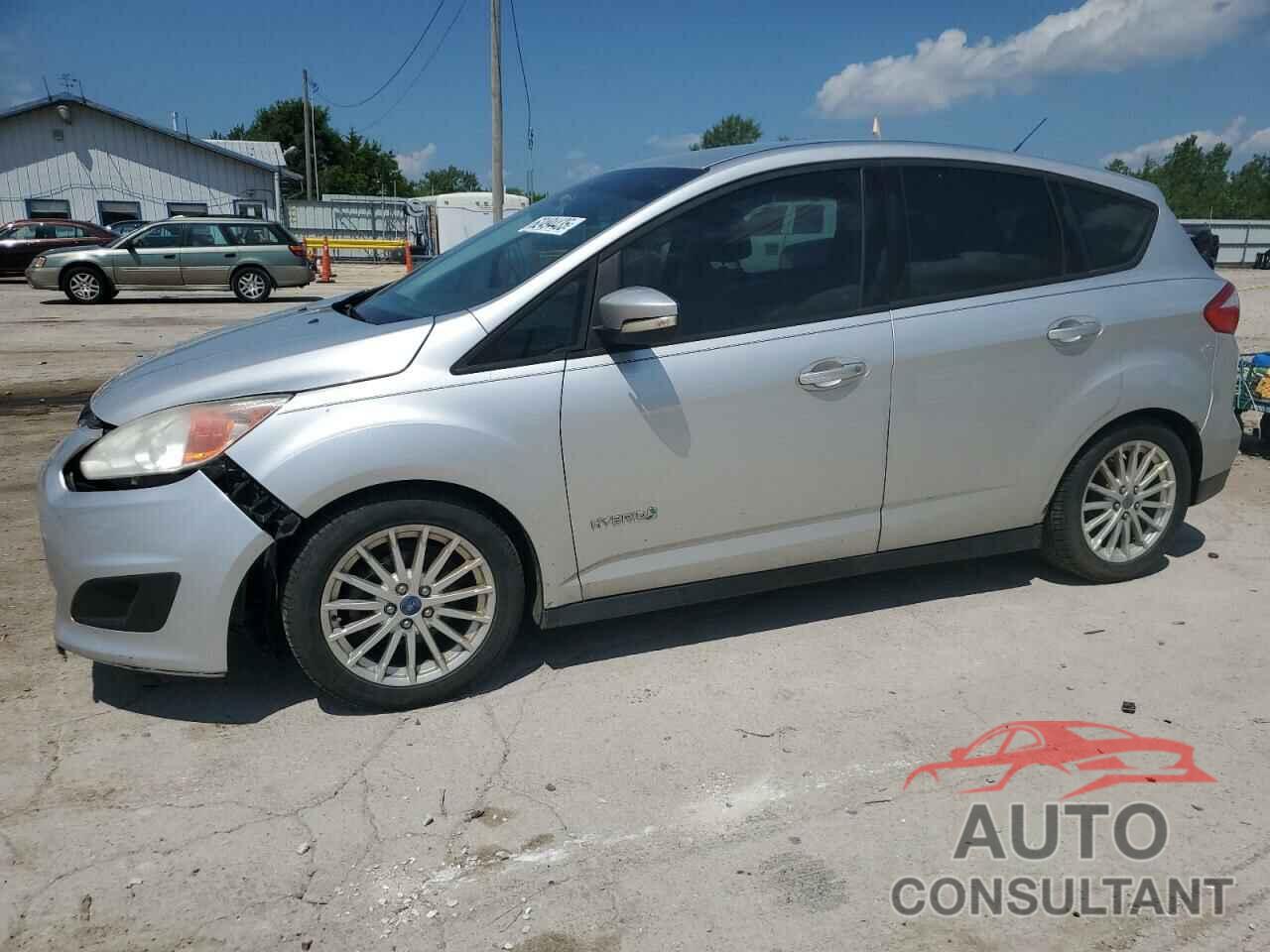 FORD CMAX 2013 - 1FADP5AU2DL513918